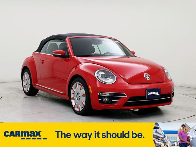 2019 Volkswagen Beetle Final Edition SEL