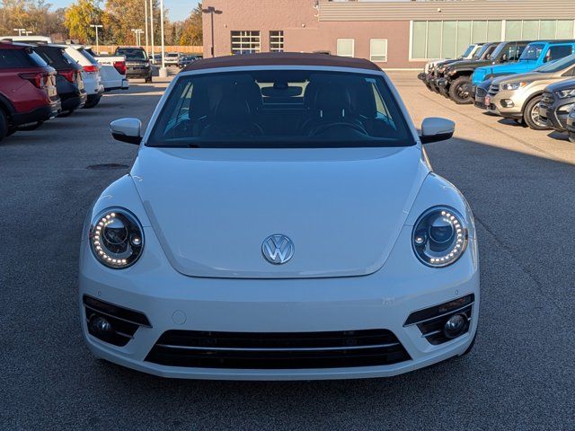 2019 Volkswagen Beetle Final Edition SEL