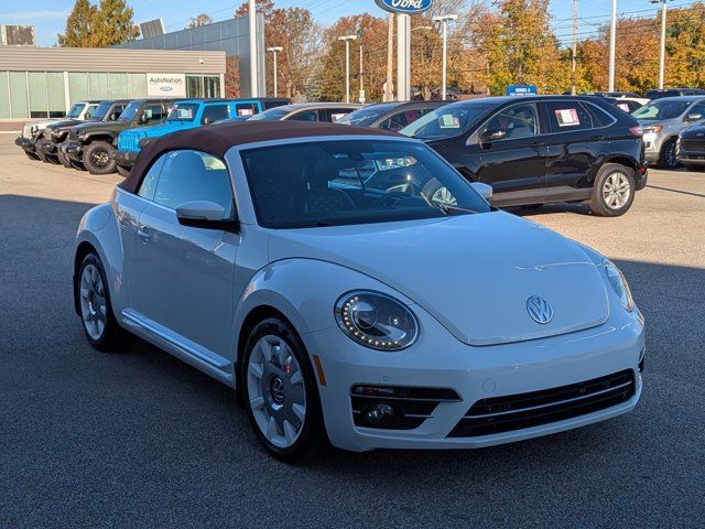 2019 Volkswagen Beetle Final Edition SEL