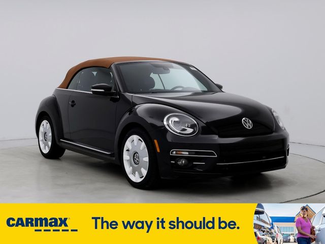 2019 Volkswagen Beetle Final Edition SEL