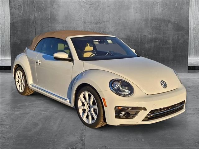 2019 Volkswagen Beetle Final Edition SEL