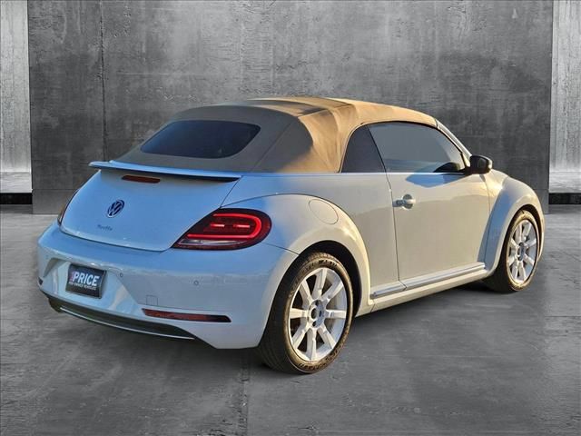 2019 Volkswagen Beetle Final Edition SEL