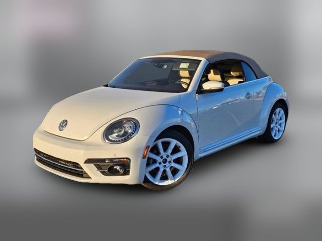 2019 Volkswagen Beetle Final Edition SEL