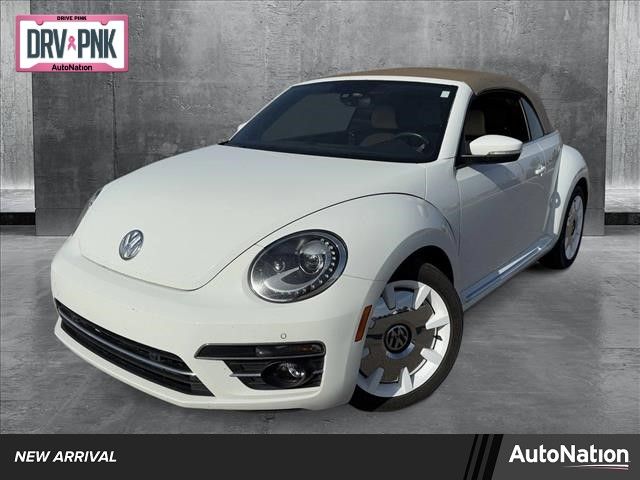 2019 Volkswagen Beetle Final Edition SEL