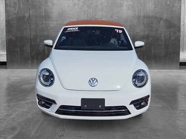 2019 Volkswagen Beetle Final Edition SEL