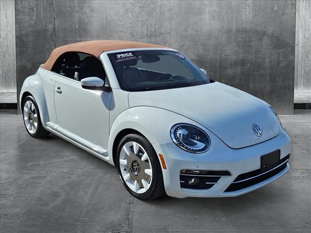 2019 Volkswagen Beetle Final Edition SEL