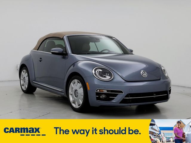 2019 Volkswagen Beetle Final Edition SEL