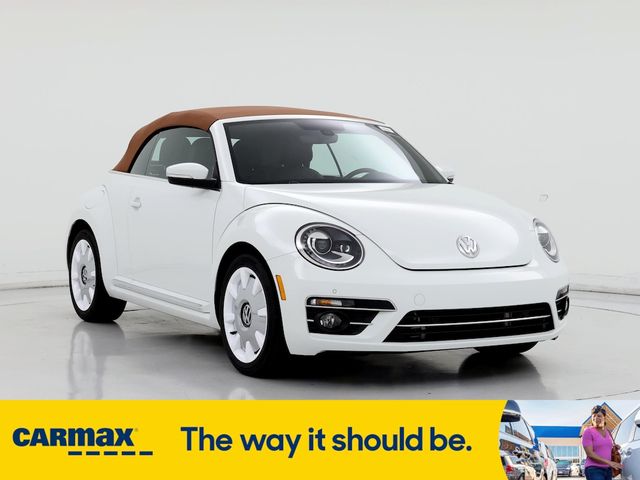 2019 Volkswagen Beetle Final Edition SEL