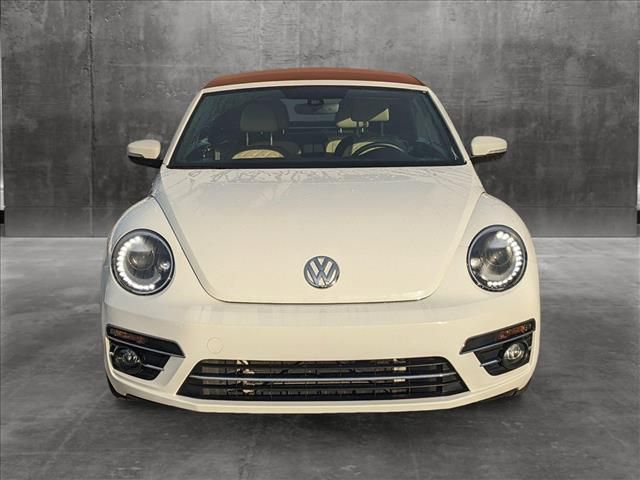 2019 Volkswagen Beetle S