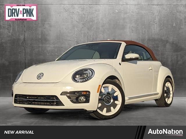 2019 Volkswagen Beetle S