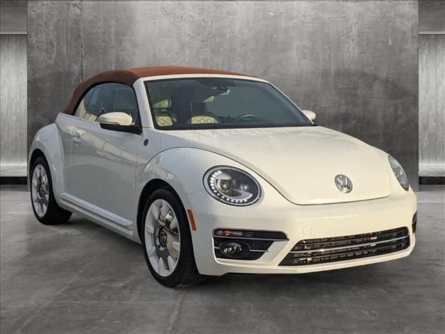 2019 Volkswagen Beetle S