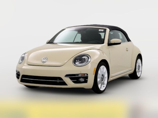 2019 Volkswagen Beetle Final Edition SEL