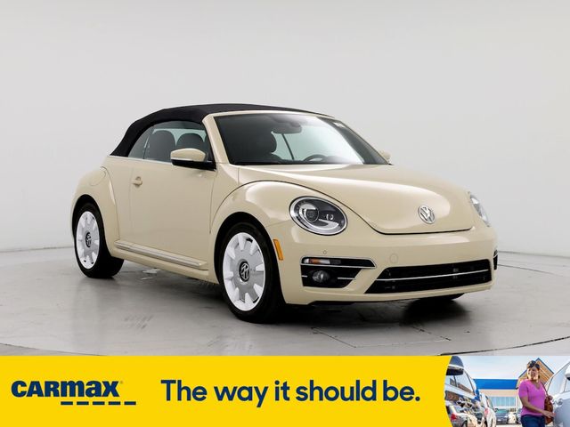 2019 Volkswagen Beetle Final Edition SEL