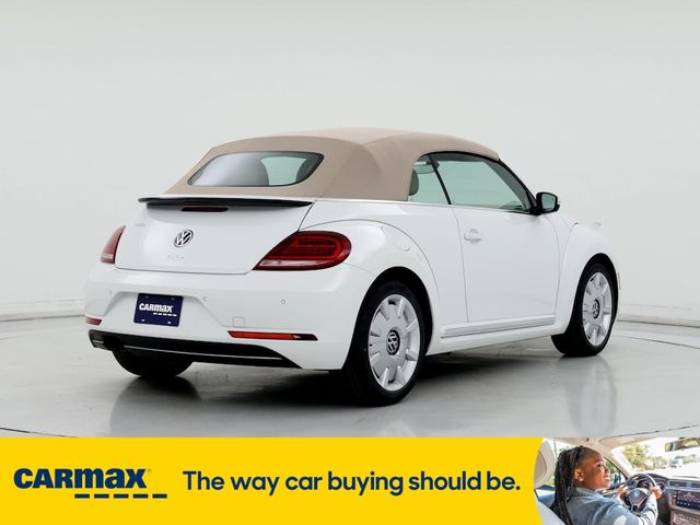 2019 Volkswagen Beetle Final Edition SEL