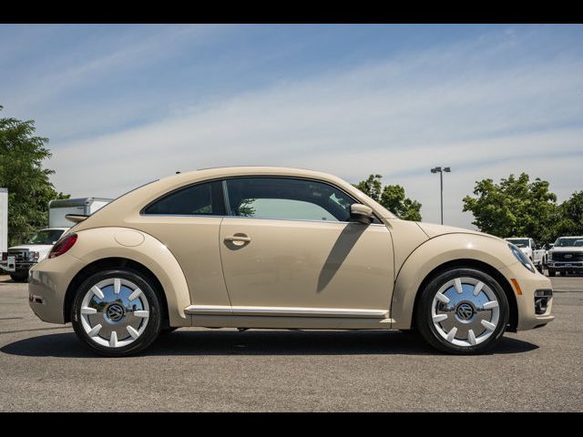 2019 Volkswagen Beetle Final Edition SEL