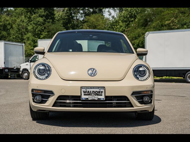 2019 Volkswagen Beetle Final Edition SEL