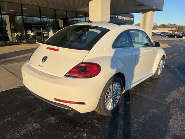 2019 Volkswagen Beetle Final Edition SEL