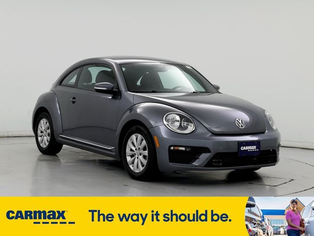 2019 Volkswagen Beetle Final Edition SEL