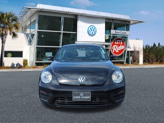 2019 Volkswagen Beetle S