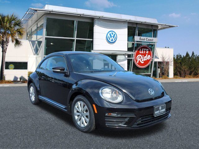 2019 Volkswagen Beetle S