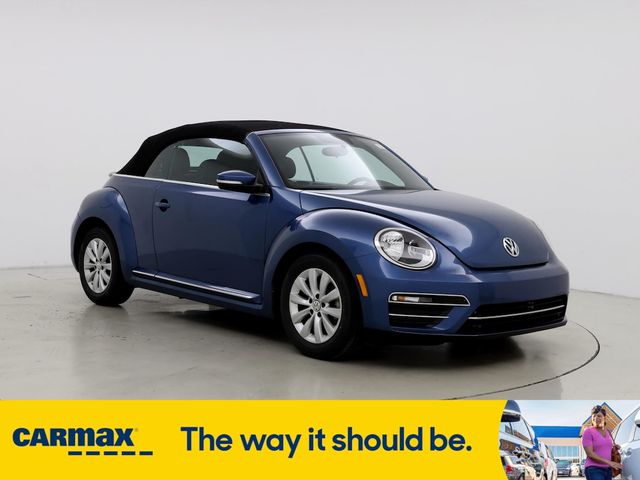 2019 Volkswagen Beetle S