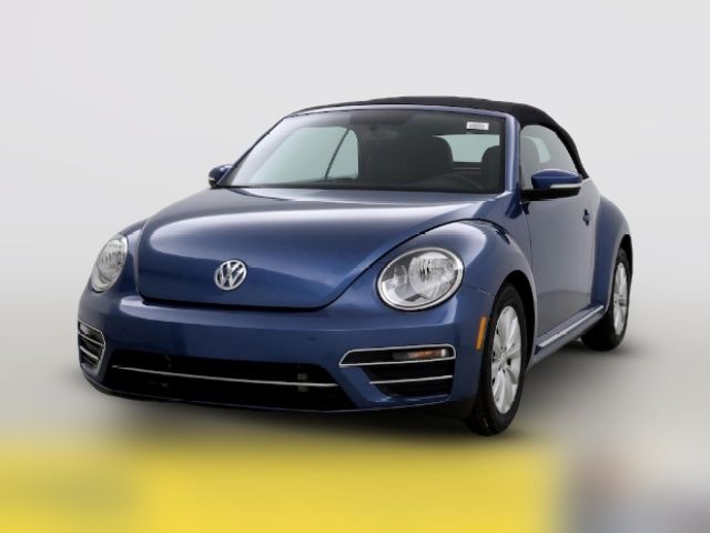 2019 Volkswagen Beetle S