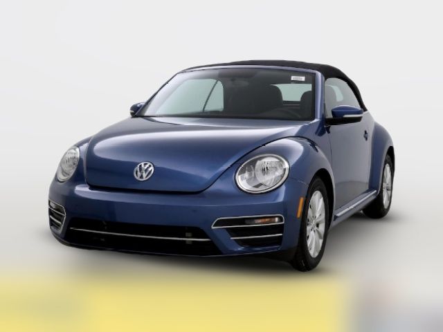 2019 Volkswagen Beetle S