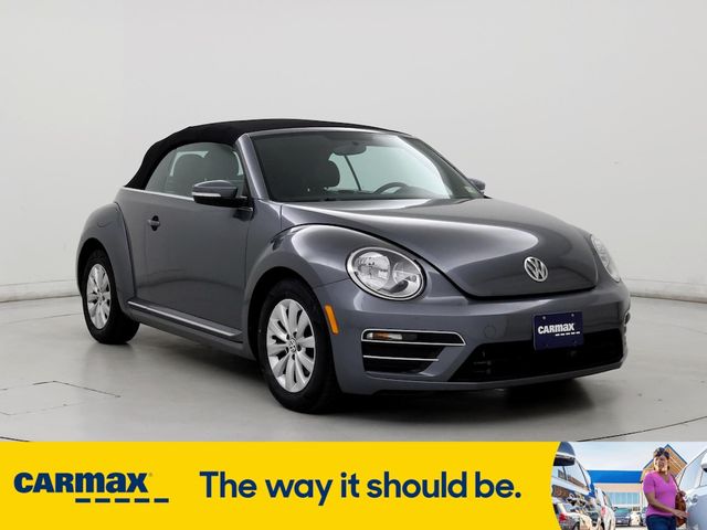 2019 Volkswagen Beetle S