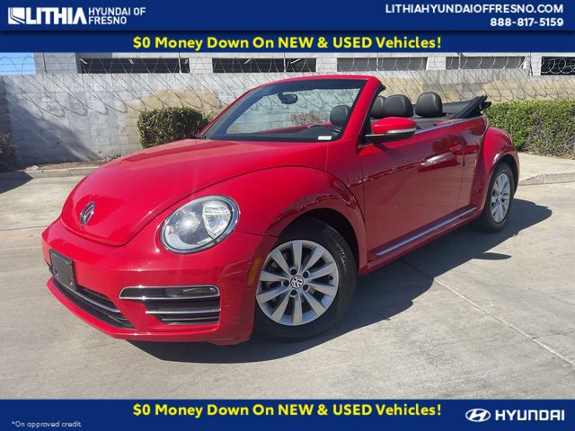 2019 Volkswagen Beetle S