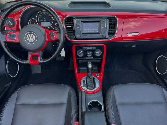 2019 Volkswagen Beetle S