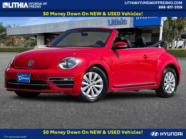 2019 Volkswagen Beetle S