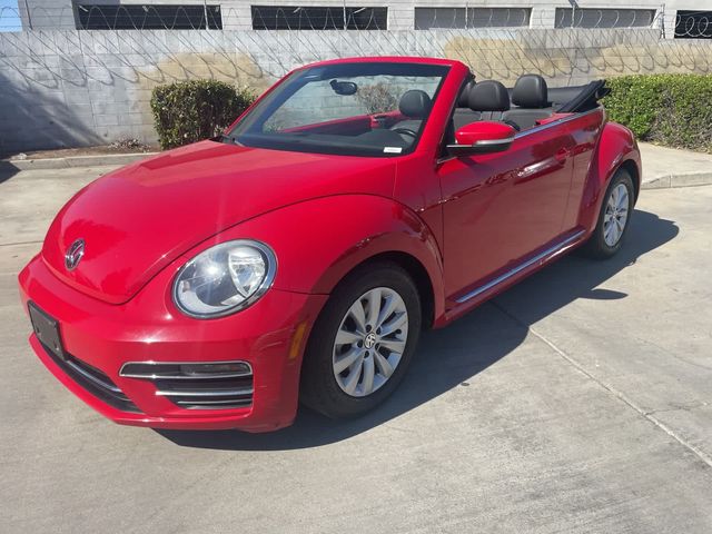 2019 Volkswagen Beetle S