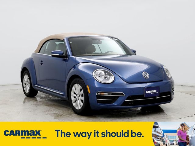 2019 Volkswagen Beetle S