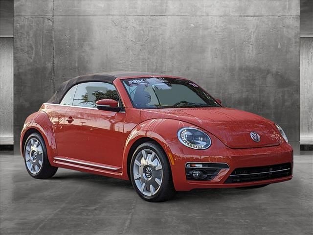 2019 Volkswagen Beetle S