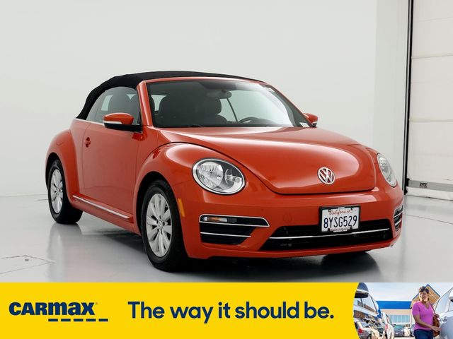 2019 Volkswagen Beetle S