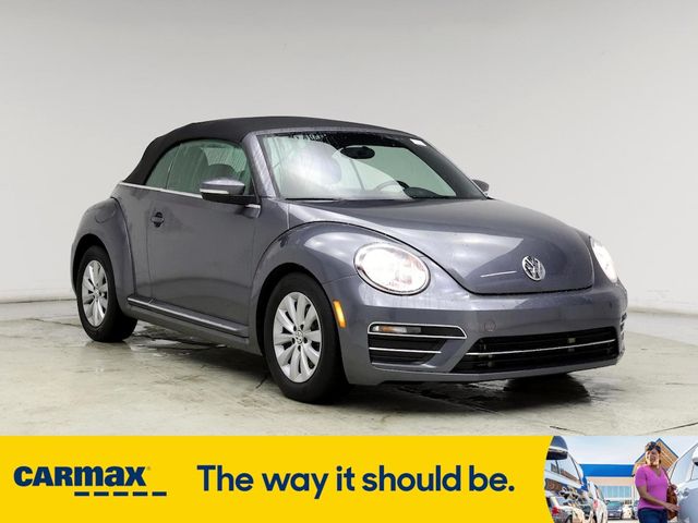 2019 Volkswagen Beetle S