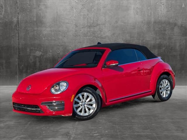 2019 Volkswagen Beetle S