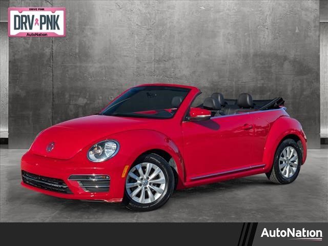 2019 Volkswagen Beetle S