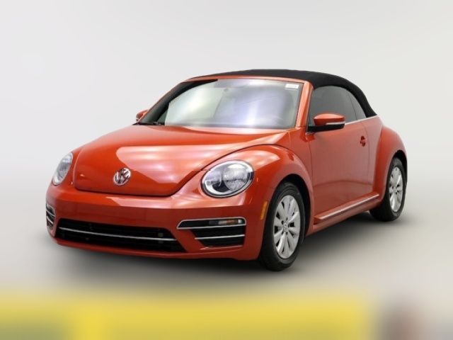 2019 Volkswagen Beetle S