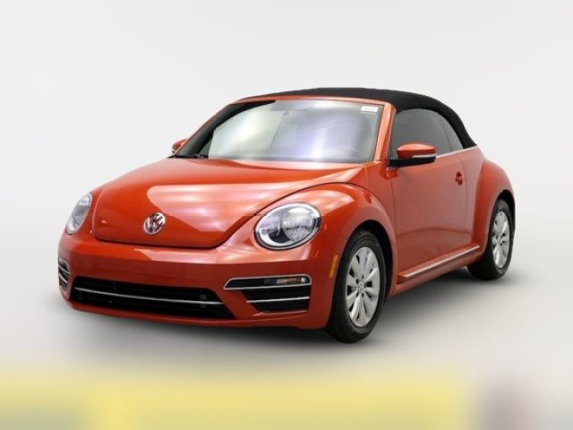 2019 Volkswagen Beetle S