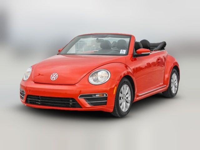 2019 Volkswagen Beetle S