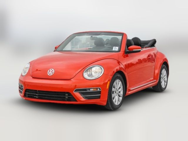 2019 Volkswagen Beetle S