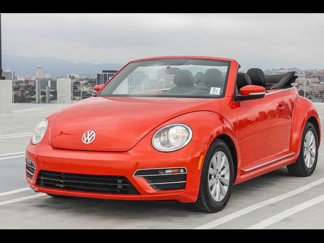 2019 Volkswagen Beetle S