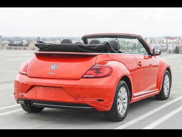 2019 Volkswagen Beetle S