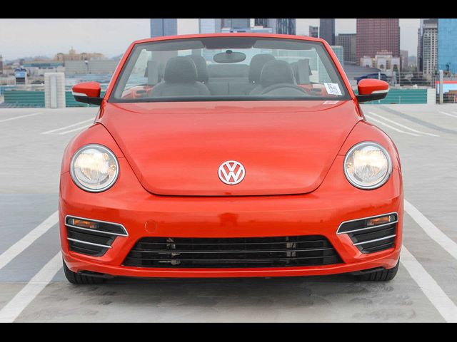 2019 Volkswagen Beetle S