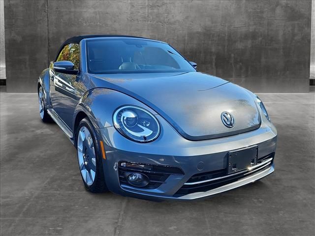 2019 Volkswagen Beetle S