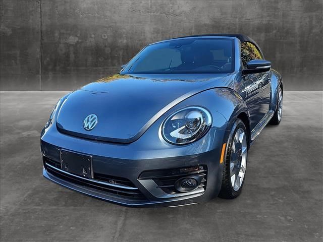 2019 Volkswagen Beetle S