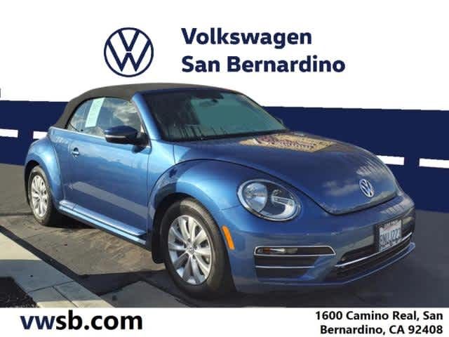 2019 Volkswagen Beetle S