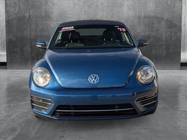 2019 Volkswagen Beetle S