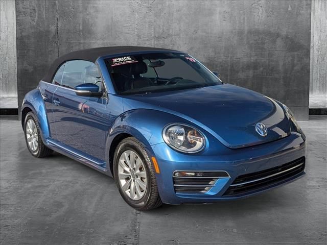 2019 Volkswagen Beetle S